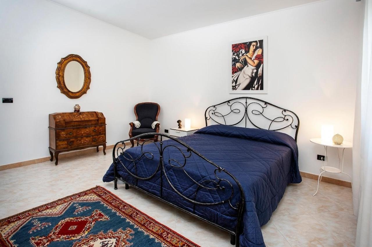 Villa Eva Crispiano Ngoại thất bức ảnh