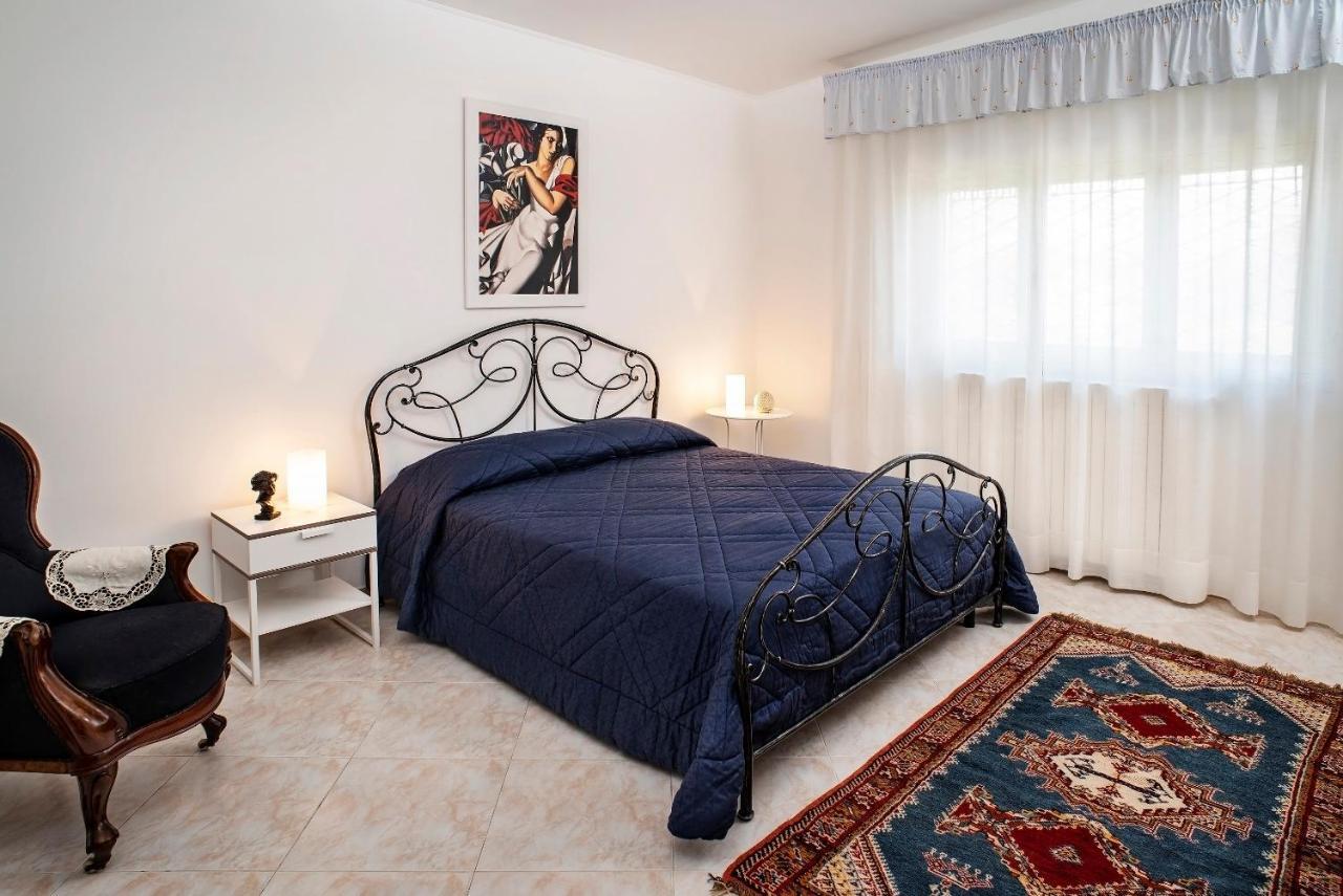 Villa Eva Crispiano Ngoại thất bức ảnh