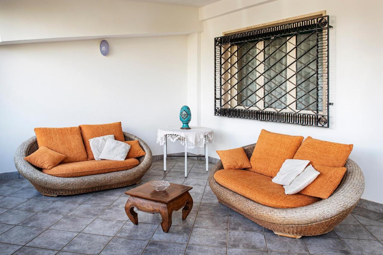 Villa Eva Crispiano Ngoại thất bức ảnh