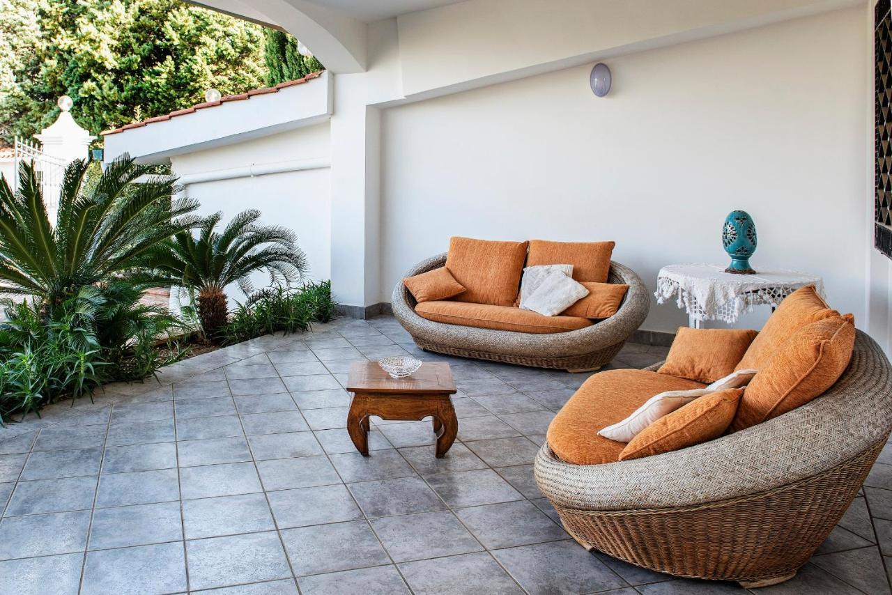 Villa Eva Crispiano Ngoại thất bức ảnh
