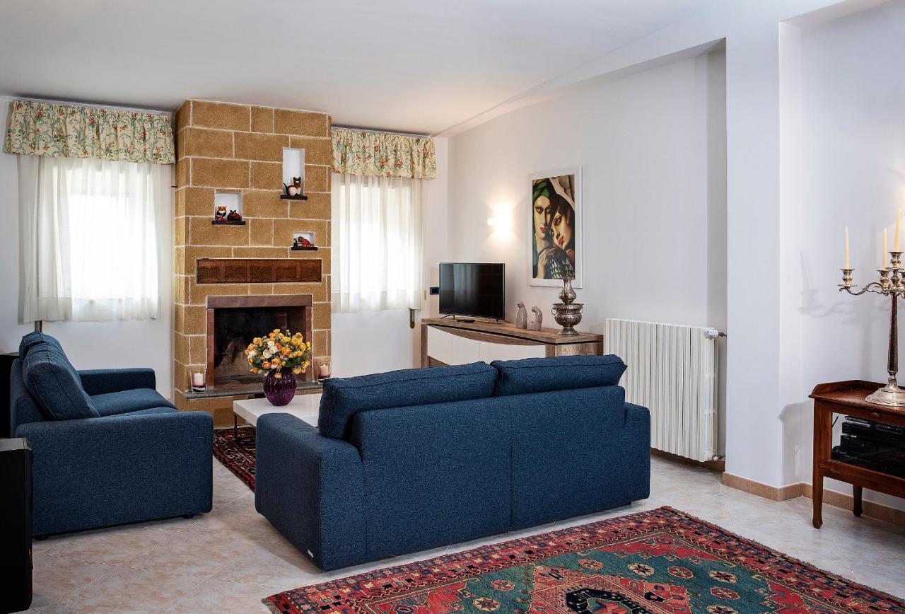 Villa Eva Crispiano Ngoại thất bức ảnh