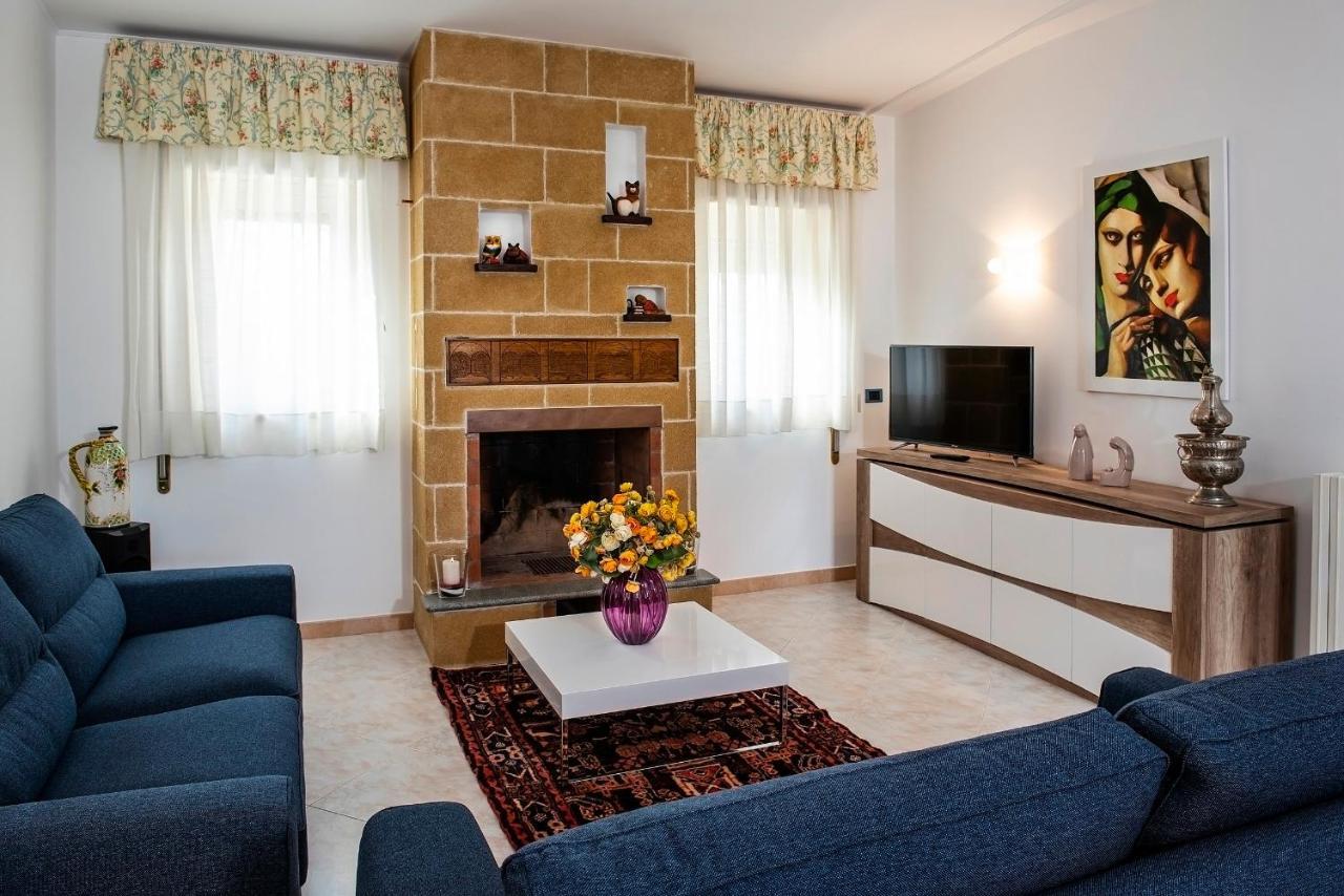 Villa Eva Crispiano Ngoại thất bức ảnh