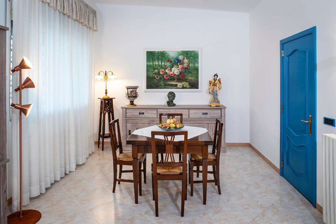 Villa Eva Crispiano Ngoại thất bức ảnh