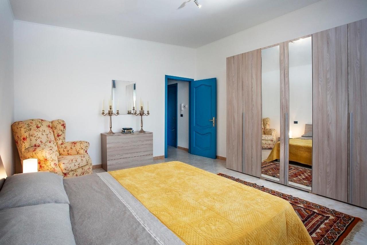 Villa Eva Crispiano Ngoại thất bức ảnh