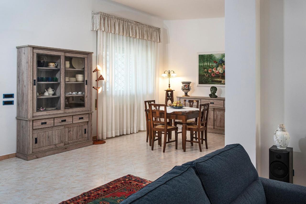 Villa Eva Crispiano Ngoại thất bức ảnh