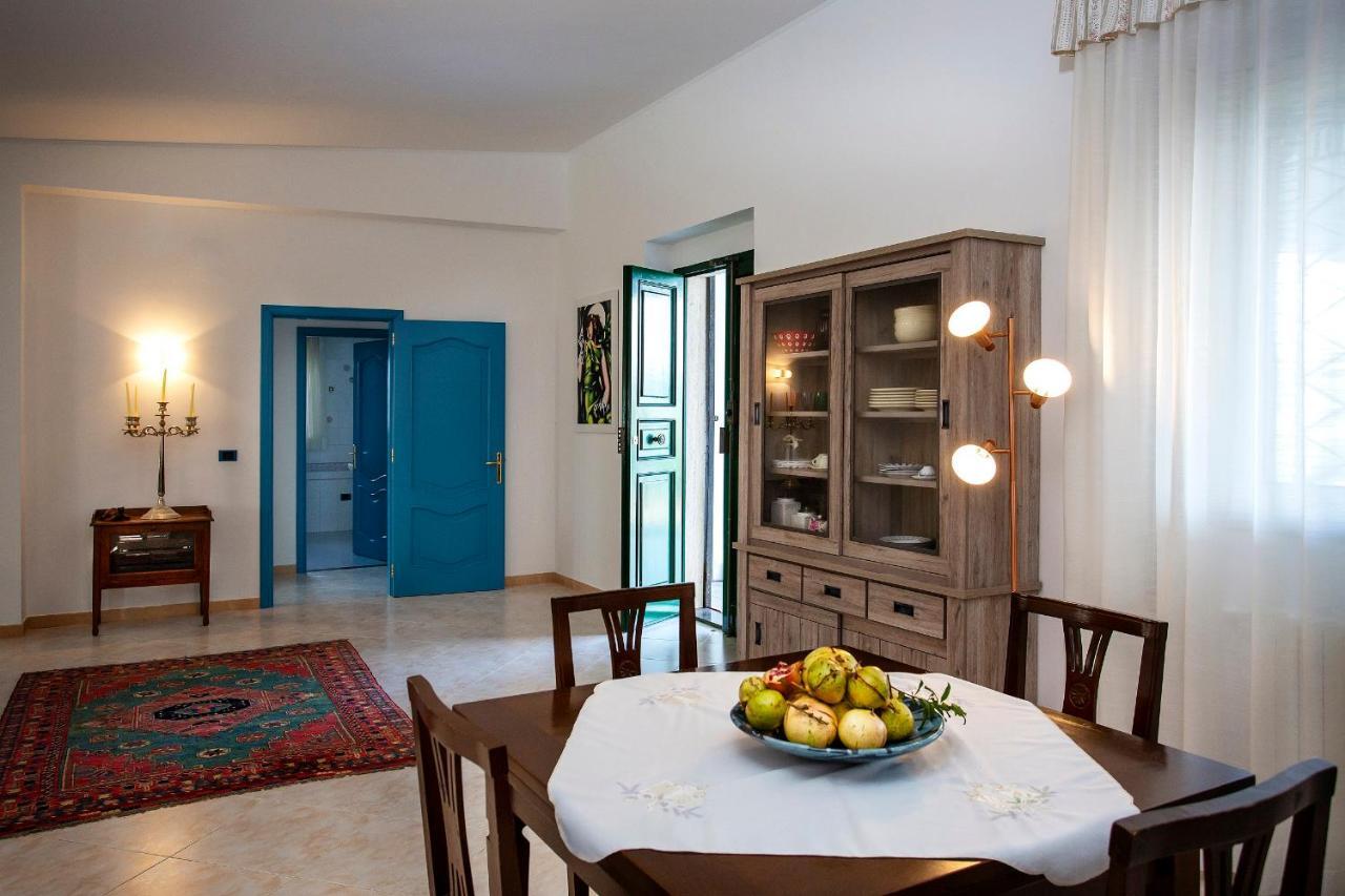 Villa Eva Crispiano Ngoại thất bức ảnh